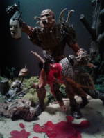 Hyperborean (Original) Custom Action Figure