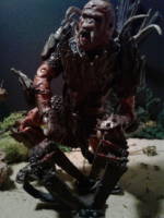 Hyperborean (Original) Custom Action Figure
