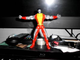 Colossus (Acolitos) (Marvel) Custom Action Figure