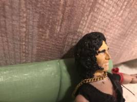 Ronnie James Dio. (Update) (Music) Custom Action Figure