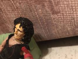 Ronnie James Dio. (Update) (Music) Custom Action Figure