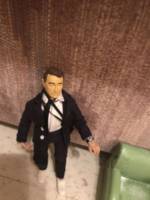 Carl kolchak mark 2 (Kolchak: The Night Stalker) Custom Action Figure