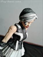Eva bell -Tempus- (Marvel Legends) Custom Action Figure