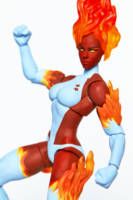 Binary (Carol Danvers) (Marvel Legends) Custom Action Figure