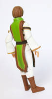 Luc (Anime) Custom Action Figure