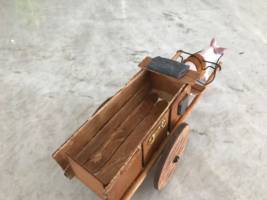 Smidg's cart and Gerty the pig (Dungeons and Dragons) Custom Vehicle