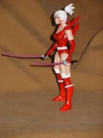 Zealot (Wildcats) Custom Action Figure