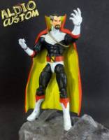 count nefaria (Marvel Legends) Custom Action Figure