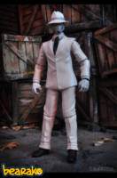 Dr. Nemesis (Marvel Universe) Custom Action Figure