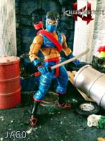Jago Killer Instinct (Killer Instinct) Custom Action Figure