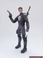 Punisher (Punisher) Custom Action Figure [Punisher custom action figure 2]