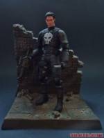 Punisher (Punisher) Custom Action Figure [Punisher custom action figure 3]