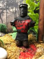 Black Knight ( Monty Python and the Holy Grail ) (Movie Masters) Custom Action Figure