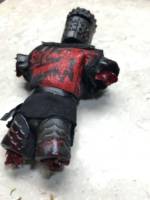 Black Knight ( Monty Python and the Holy Grail ) (Movie Masters) Custom Action Figure
