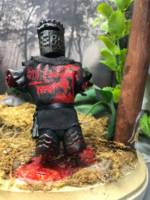 Black Knight ( Monty Python and the Holy Grail ) (Movie Masters) Custom Action Figure
