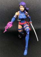 Psylocke (Jim Lee) (Marvel Legends) Custom Action Figure