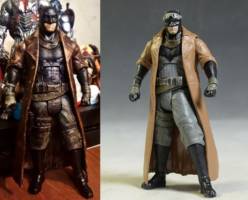 Knightmare Batman - BvS (DC Universe) Custom Action Figure