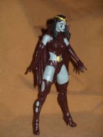 Nightside (Marvel Legends) Custom Action Figure