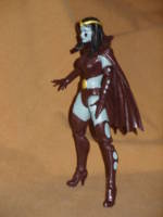 Nightside (Marvel Legends) Custom Action Figure