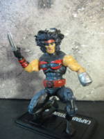 Weapon X - AoA (Marvel Universe) Custom Action Figure