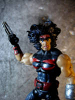 Weapon X - AoA (Marvel Universe) Custom Action Figure