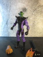 Super-Skrull (Marvel Universe) Custom Action Figure