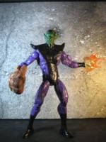 Super-Skrull (Marvel Universe) Custom Action Figure