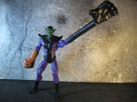 Super-Skrull (Marvel Universe) Custom Action Figure