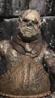 Orc inspection officer (Lord of the Rings) Custom Action Figure