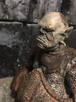 Orc inspection officer (Lord of the Rings) Custom Action Figure