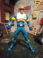 Captain Commando (Capcom) Custom Action Figure
