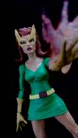 Jean Grey (Marvel Girl) (Marvel Legends) Custom Action Figure