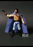 3.75" Best Look General Lando & cape fix (Star Wars) Custom Action Figure