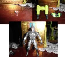 War Machine II (Marvel) Custom Action Figure