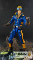 Marvel Legends Cannonball (Marvel Legends) Custom Action Figure