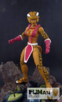 Marvel Legends Feral (Marvel Legends) Custom Action Figure