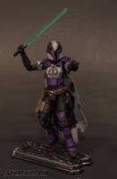 Mandalorian Jedi Hunter (Star Wars) Custom Action Figure