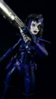 Domino (X-Force #22) V4 (Marvel Legends) Custom Action Figure