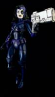 Domino (X-Force #22) V4 (Marvel Legends) Custom Action Figure
