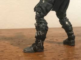 Taka Imshi , Ninja Assassin (Dungeons and Dragons) Custom Action Figure