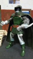 Dr Doomsday (Amalgam) Custom Action Figure