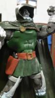 Dr Doomsday (Amalgam) Custom Action Figure