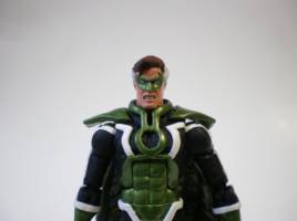 Parallax - Hal Jordan (Green Lantern) (DC Universe) Custom Action Figure