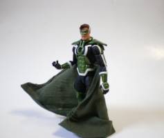 Parallax - Hal Jordan (Green Lantern) (DC Universe) Custom Action Figure