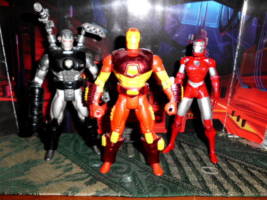 Iron Rescue (Marvel) Custom Action Figure