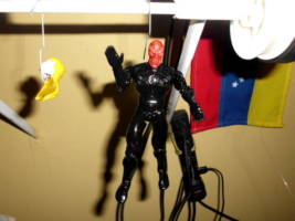 Iron Skull (Marvel) Custom Action Figure