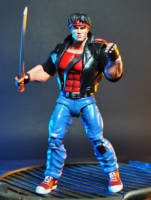 Detective Kung Fury (Masters of the Universe) Custom Action Figure