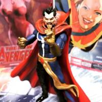 Doctor Strange (Marvel Legends) Custom Action Figure