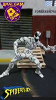 Bizarnage (Amalgam) Custom Action Figure