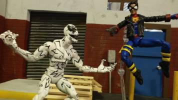 Bizarnage (Amalgam) Custom Action Figure